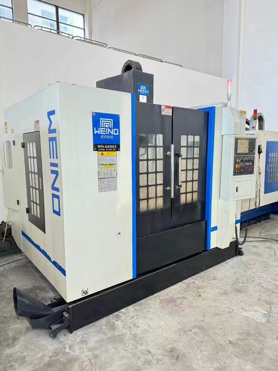 machining center