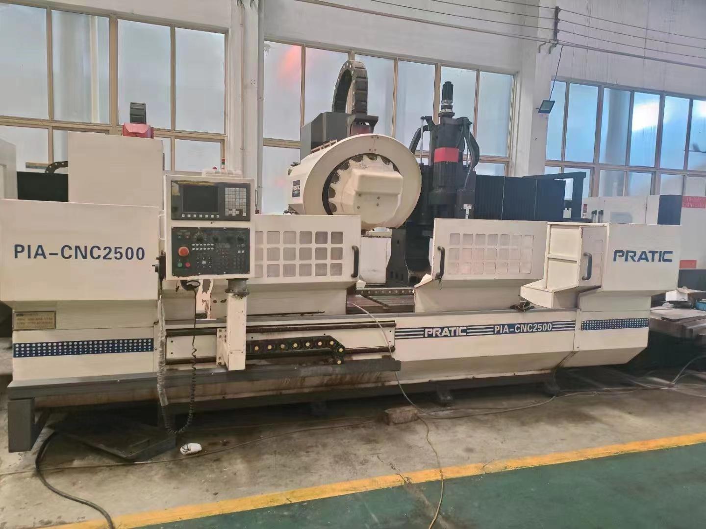 machining center