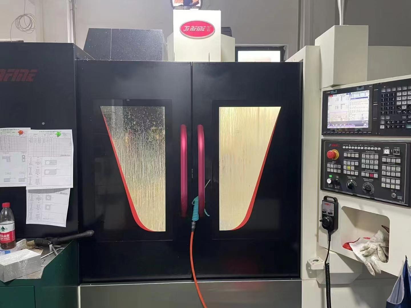machining center