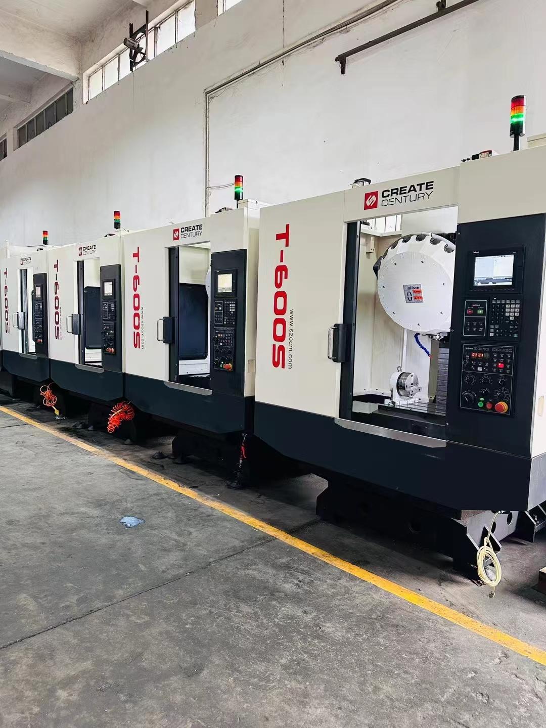 CNC lathe
