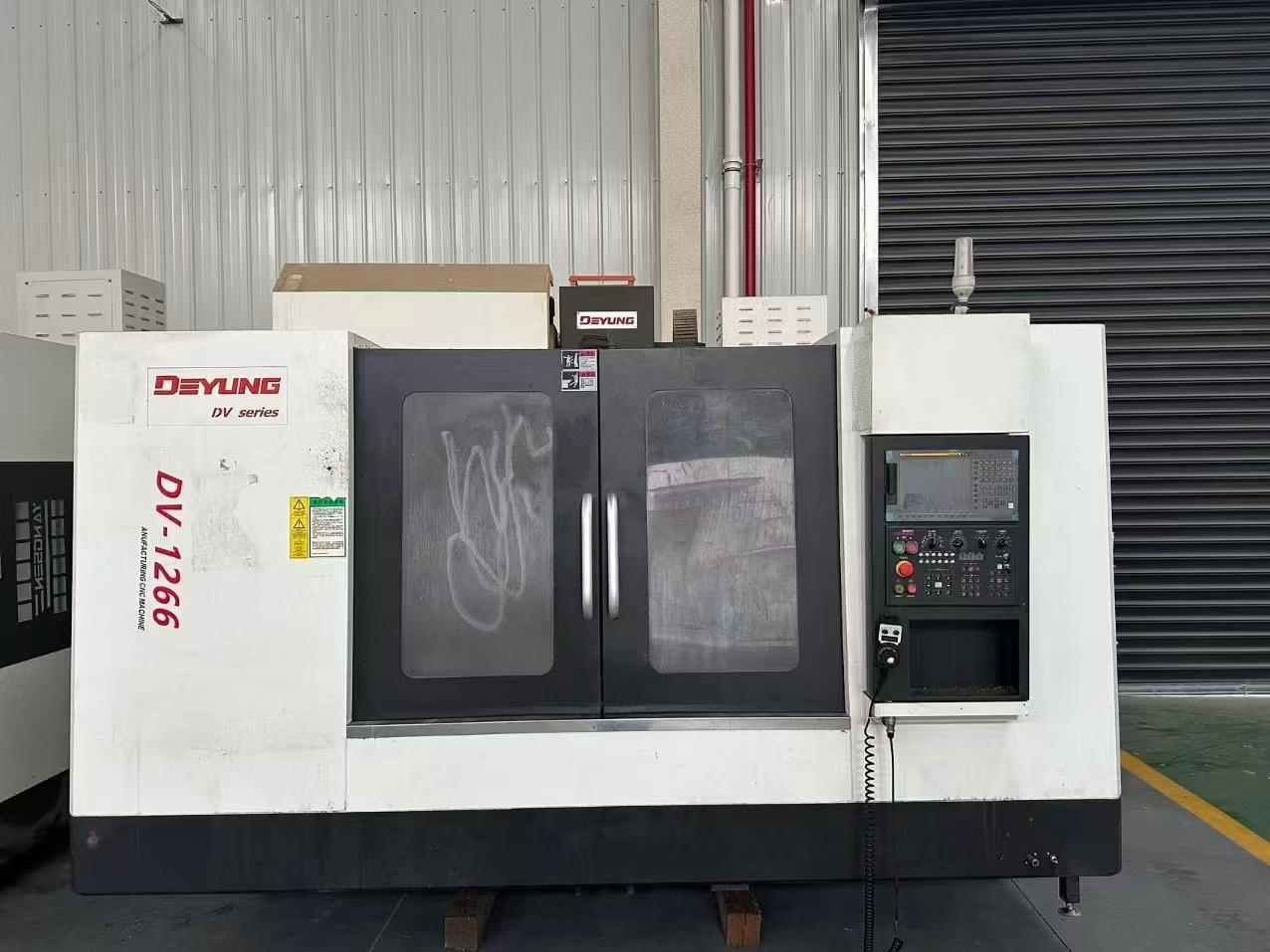 machining center