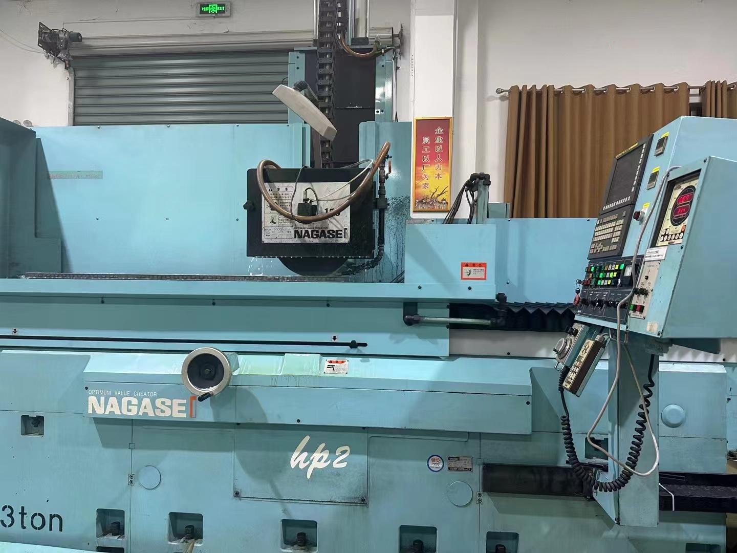 Surface grinder 