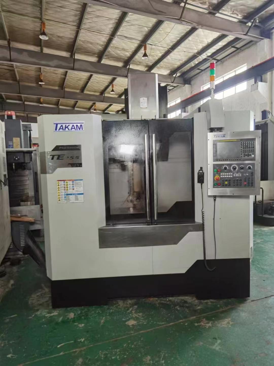 machining center