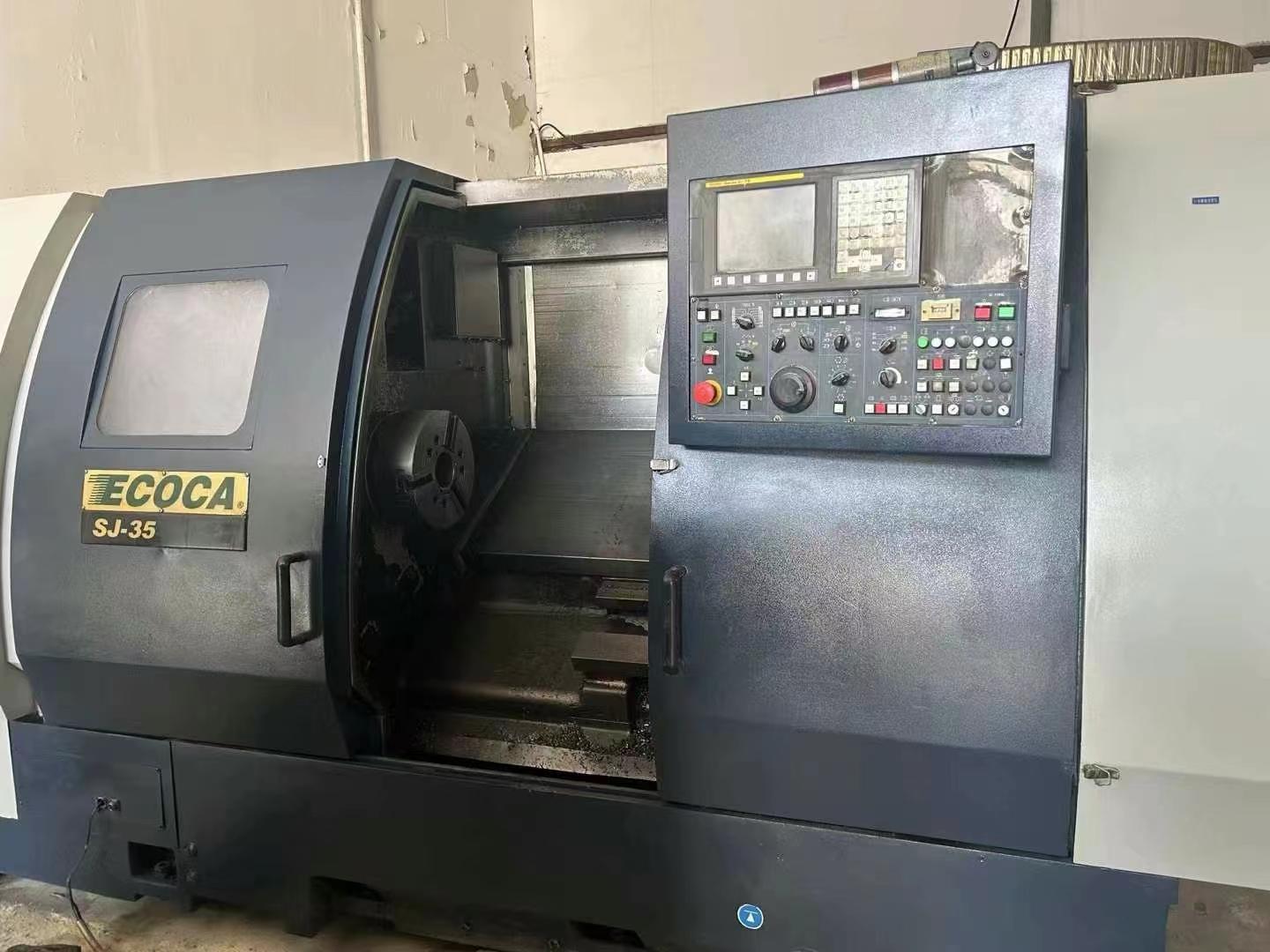 CNC lathe