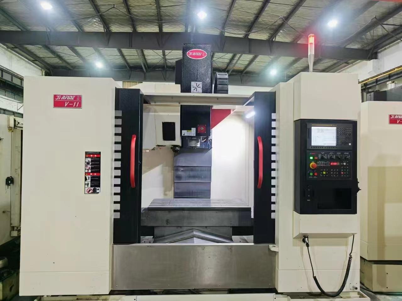machining center