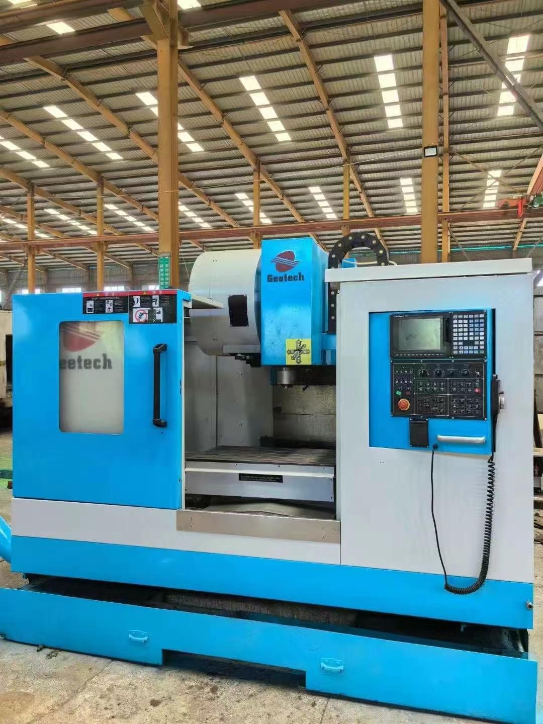 machining center
