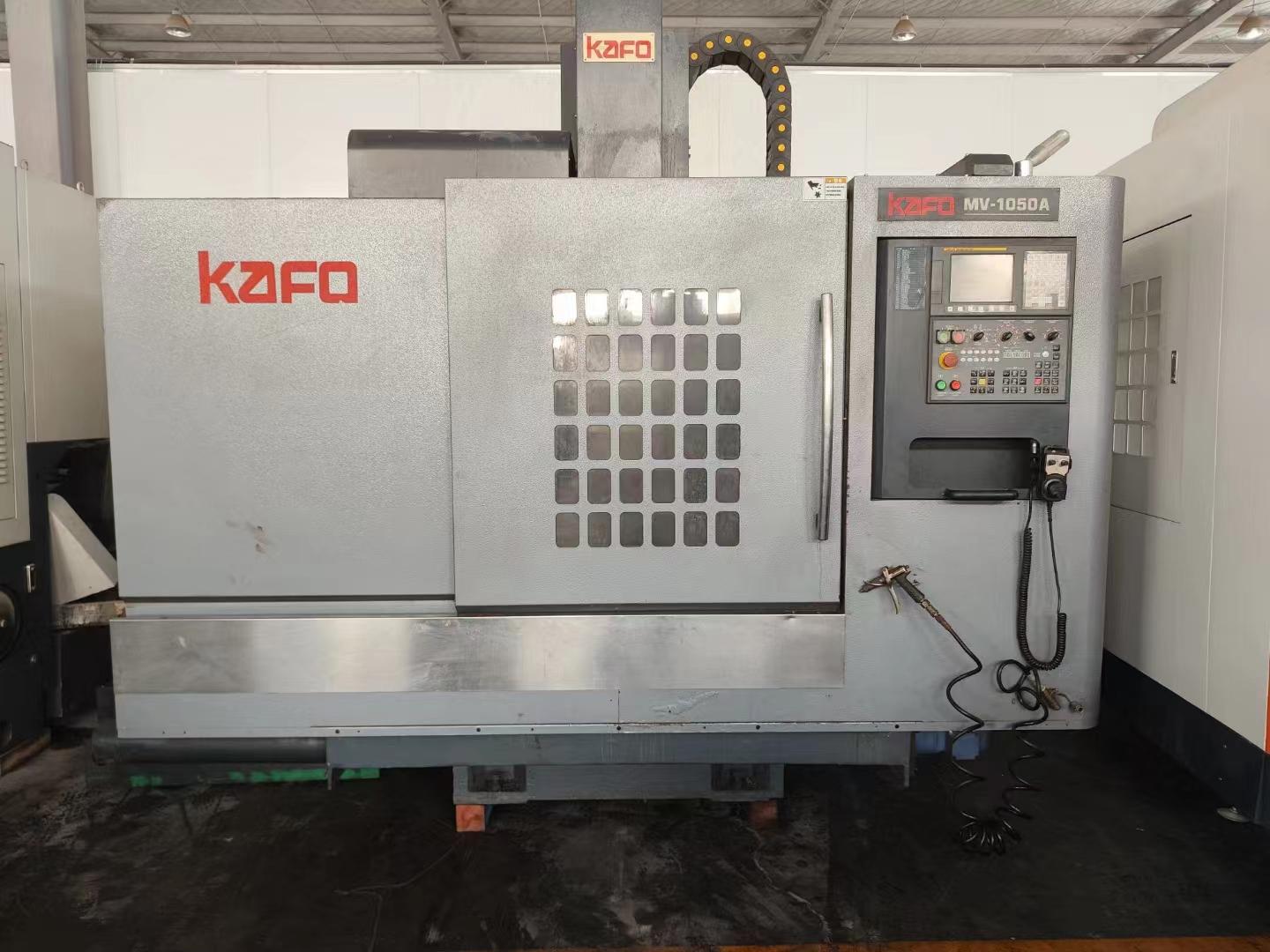 machining center