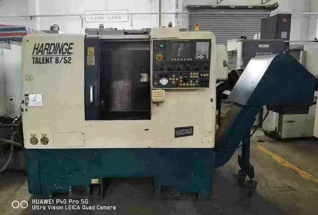 CNC turret machine