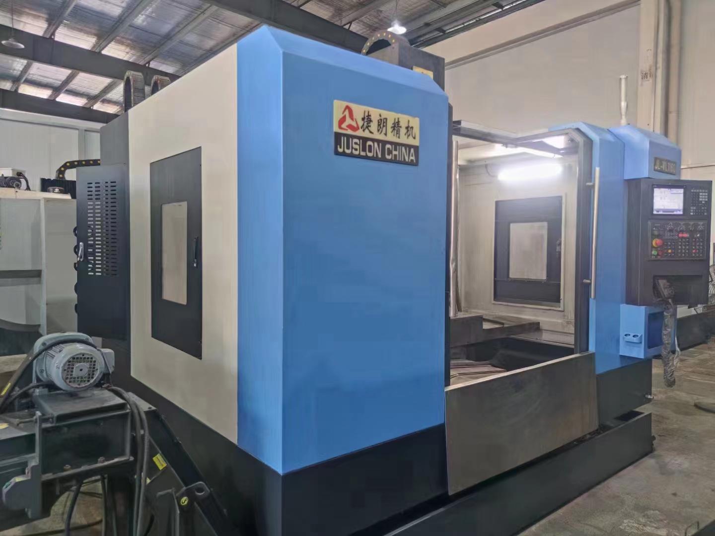 machining center