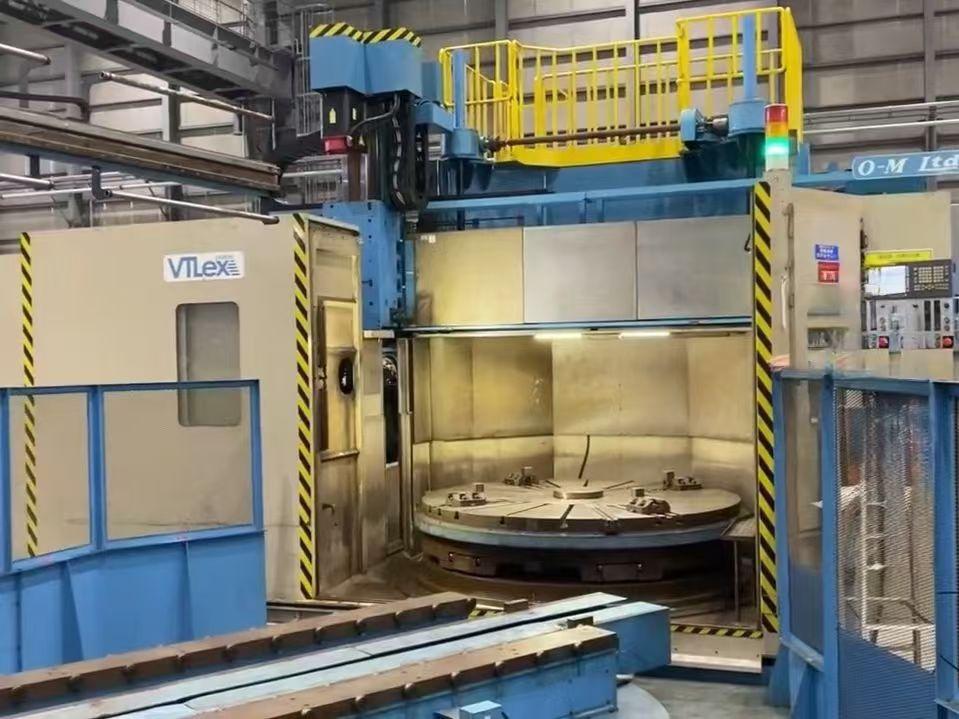 Turn mill machining Centere