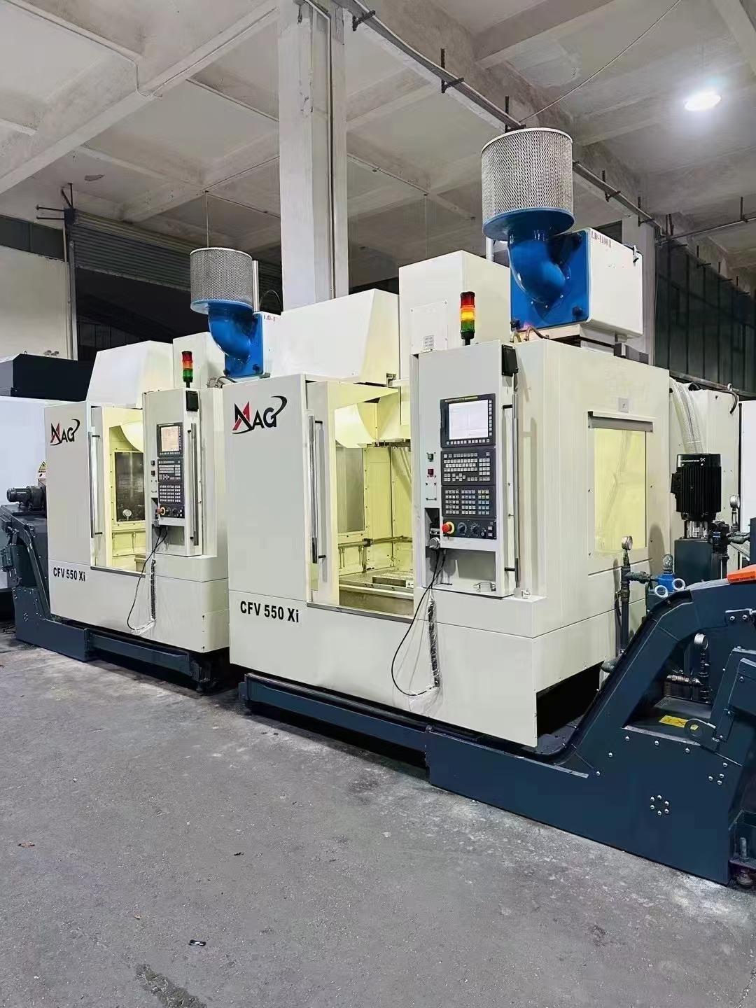machining center