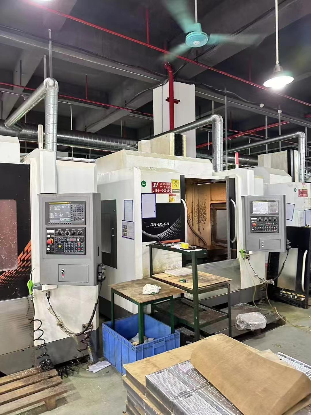 machining center