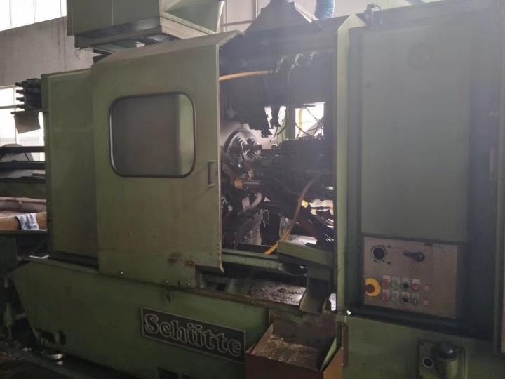 CNC lathe