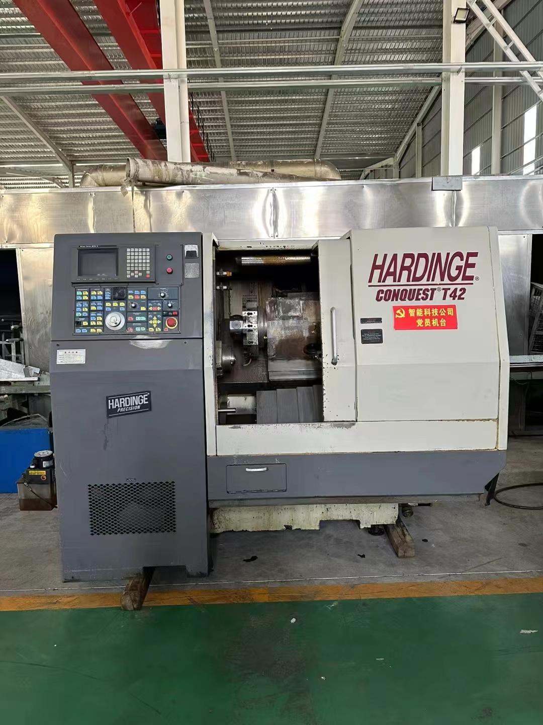 CNC inclined rail lathe