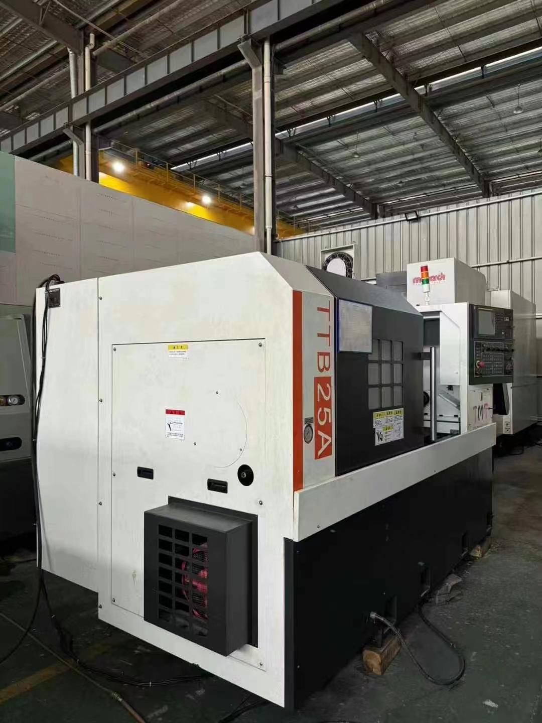 CNC lathe