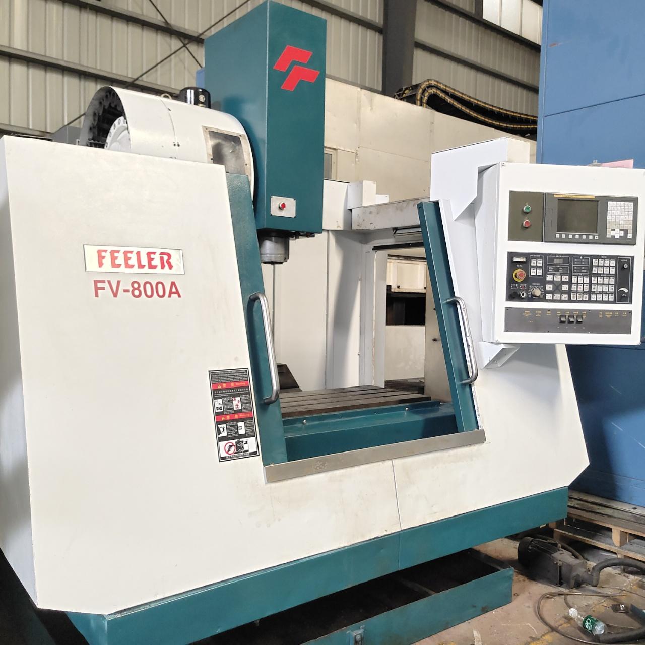 machining center