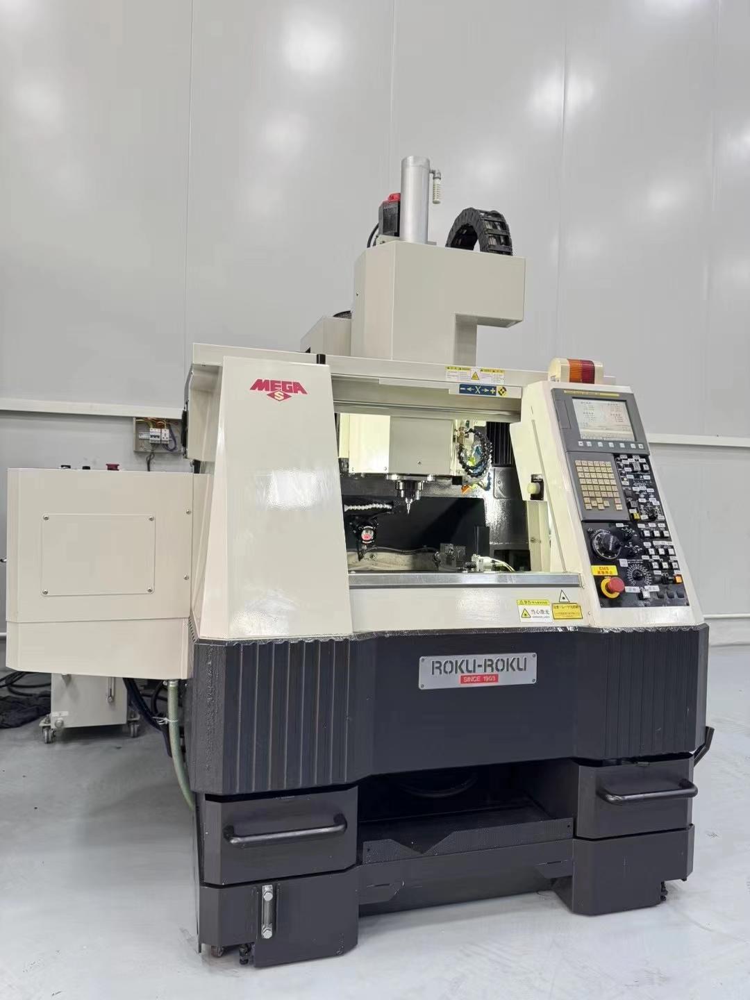 machining center