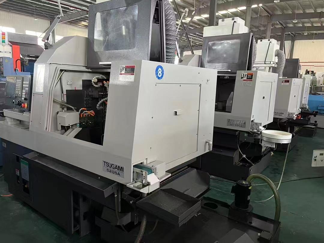 Automatic Lathe