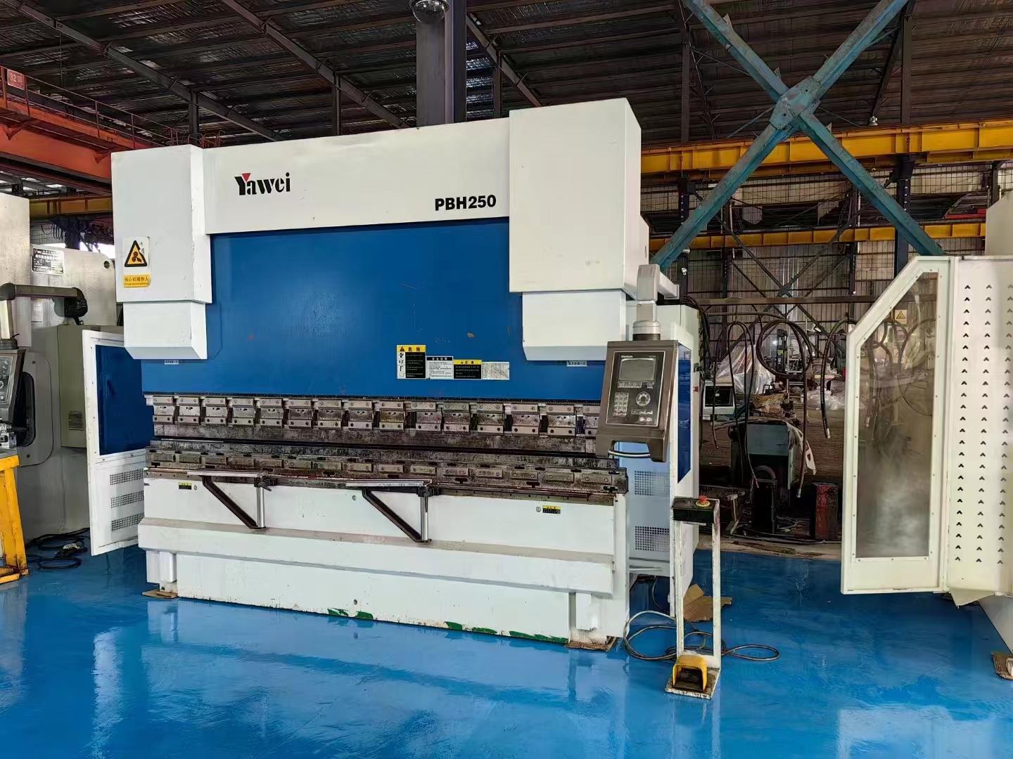 Bending machine