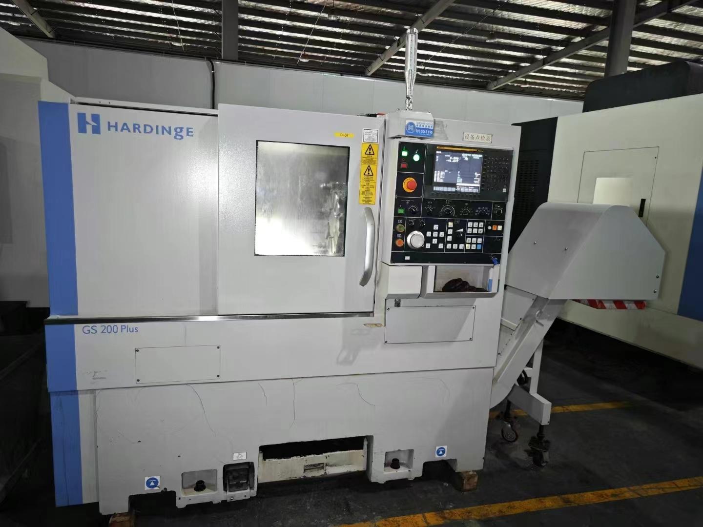 CNC lathe