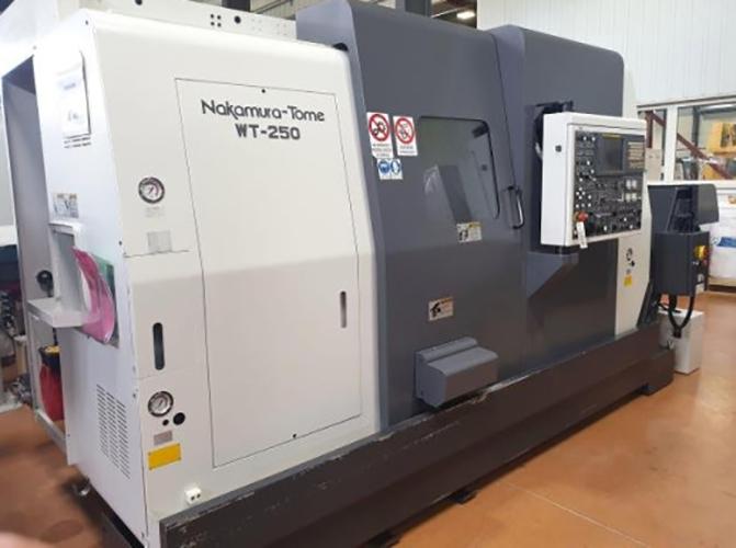 CNC lathe