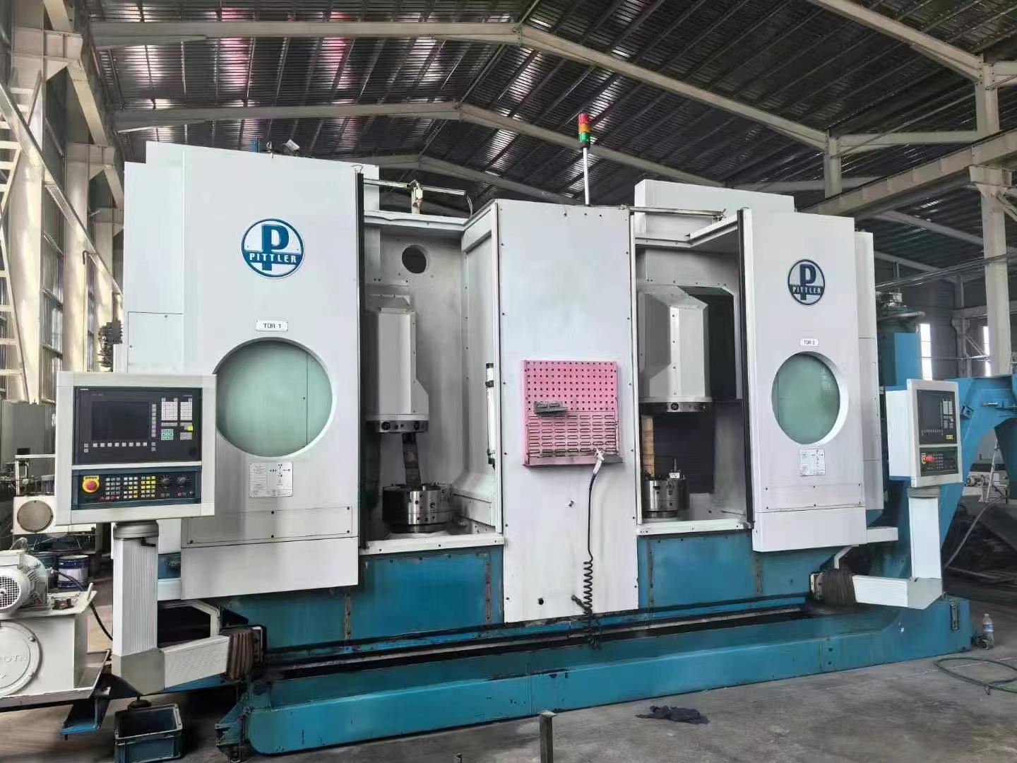 CNC Vertical lathe