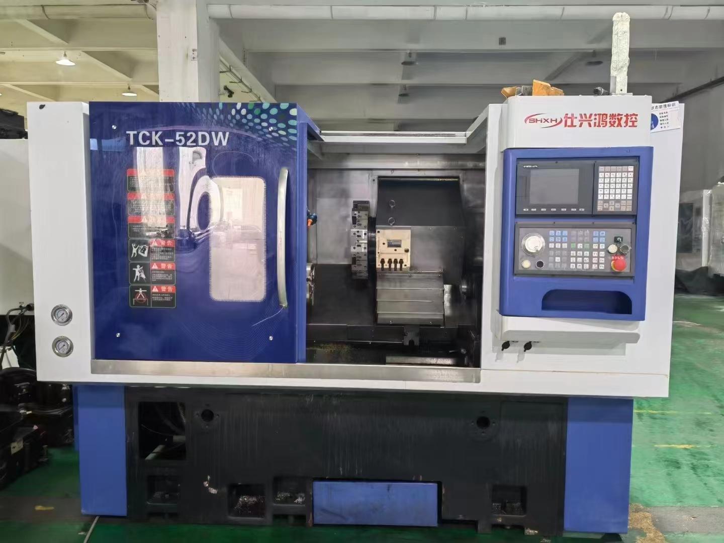CNC lathe