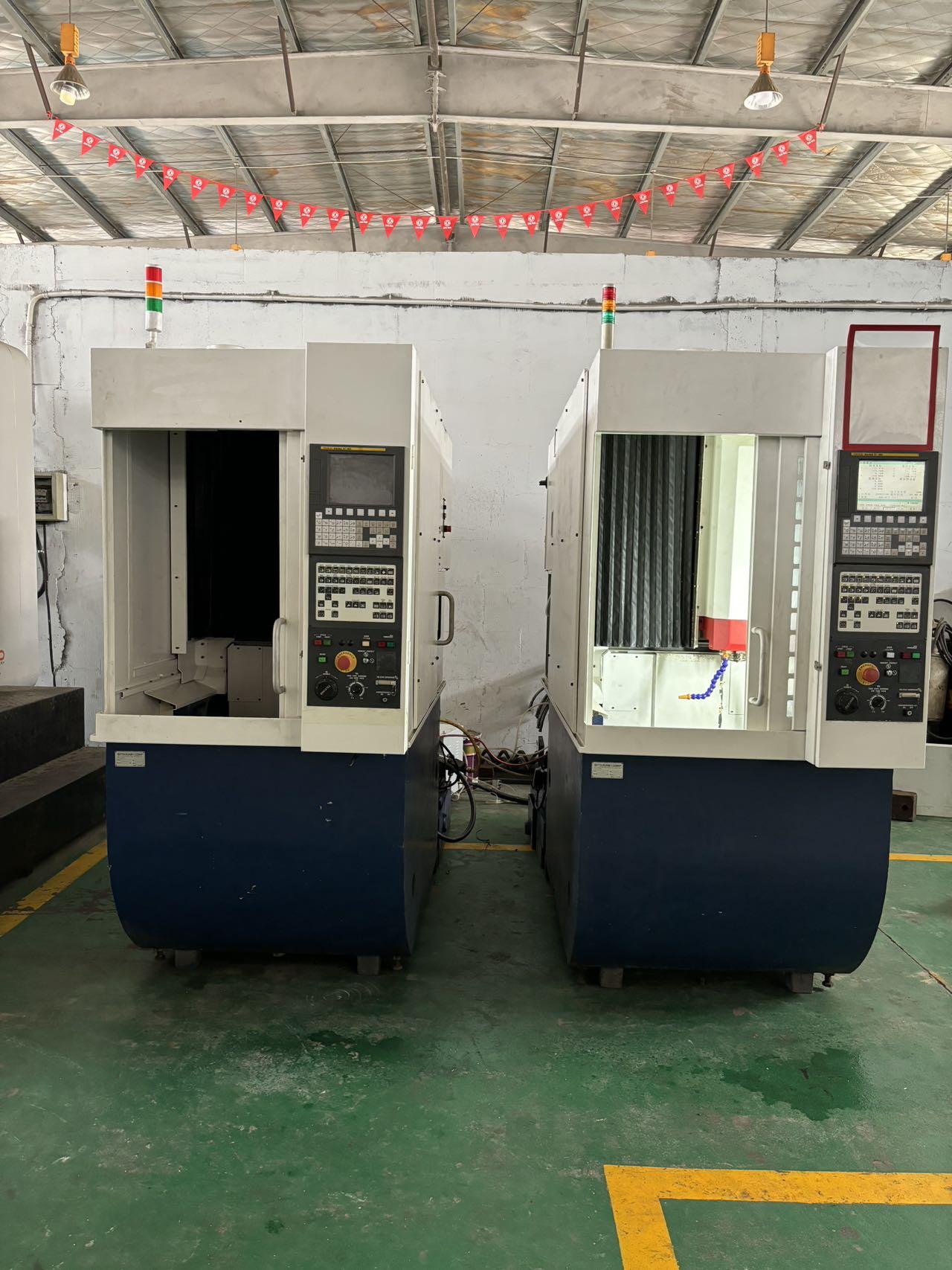machining center