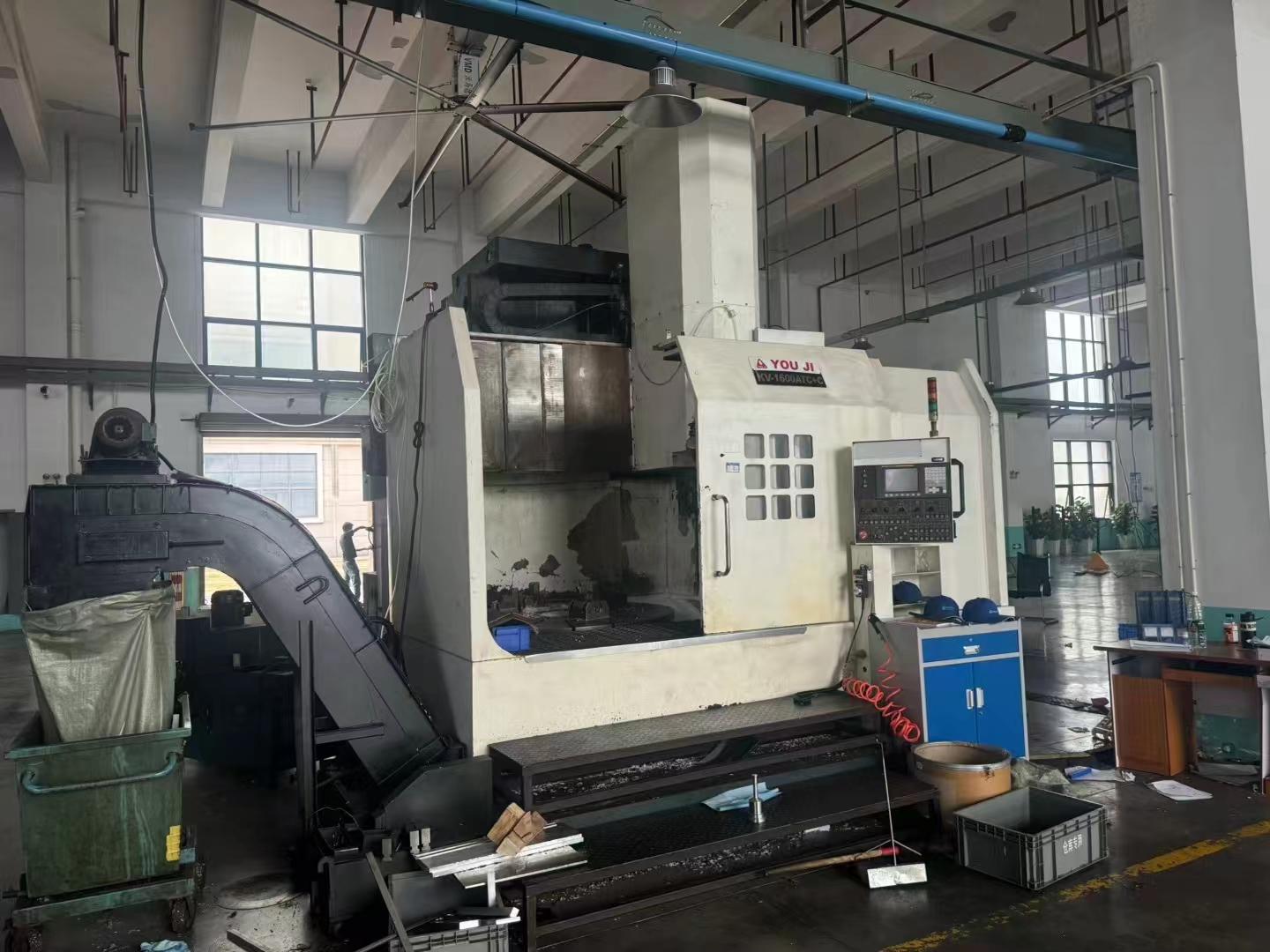 Turn mill machining Centere