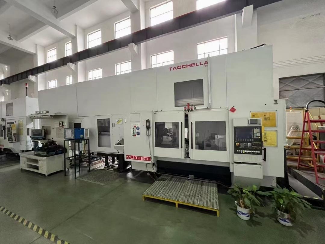 CNC internal grinding center