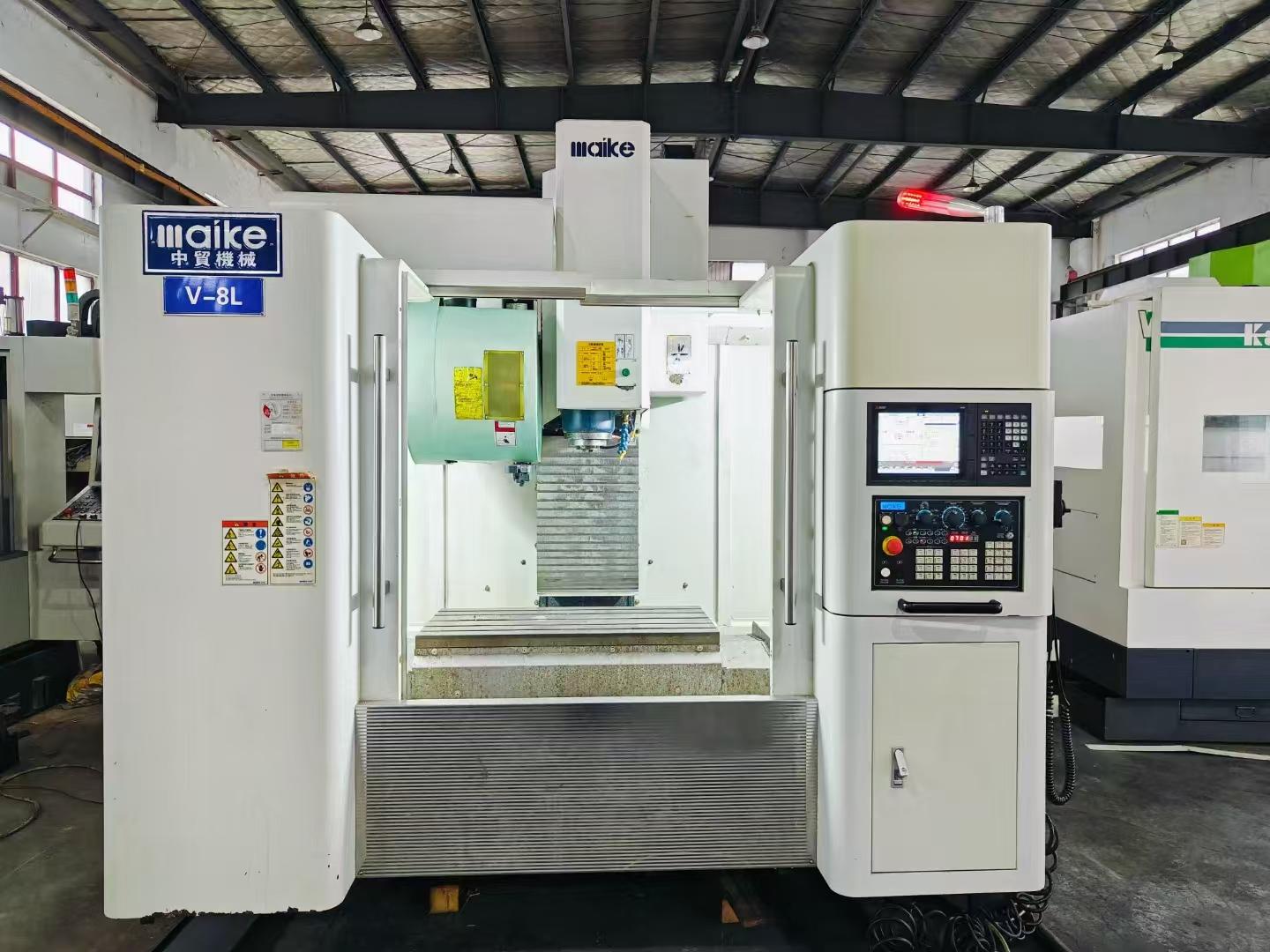 machining center