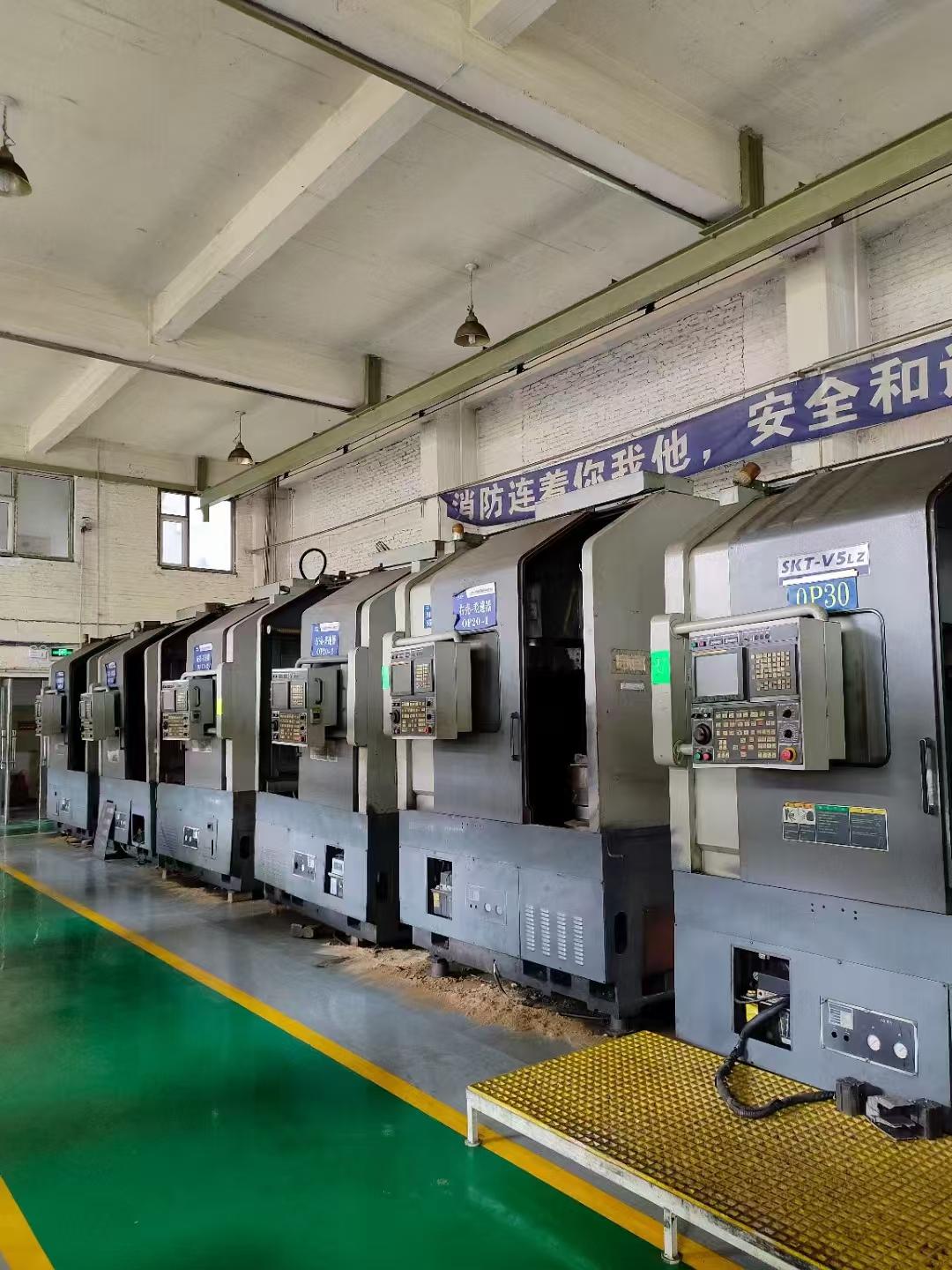 CNC Vertical lathe