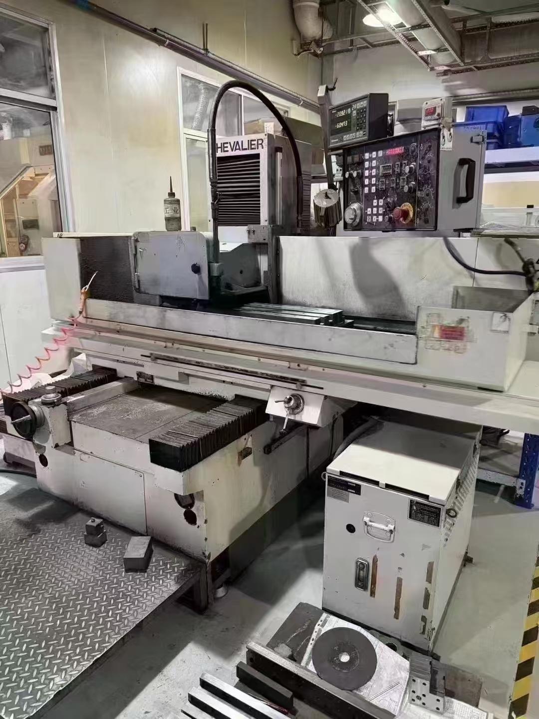 Surface grinder 