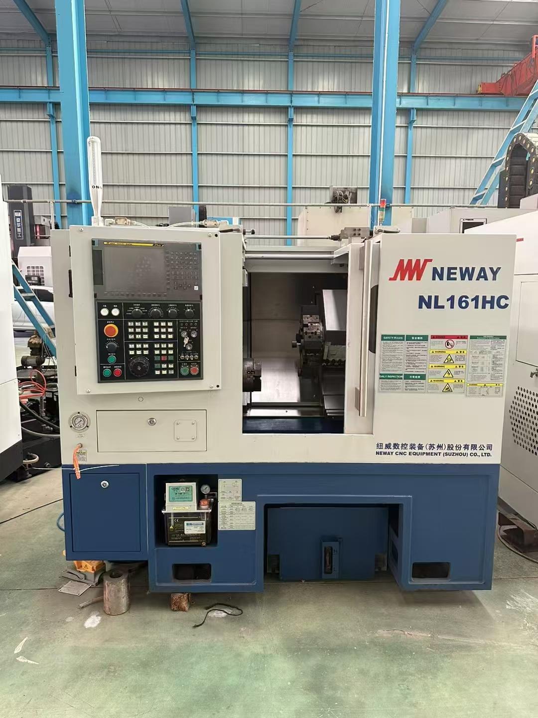CNC lathe