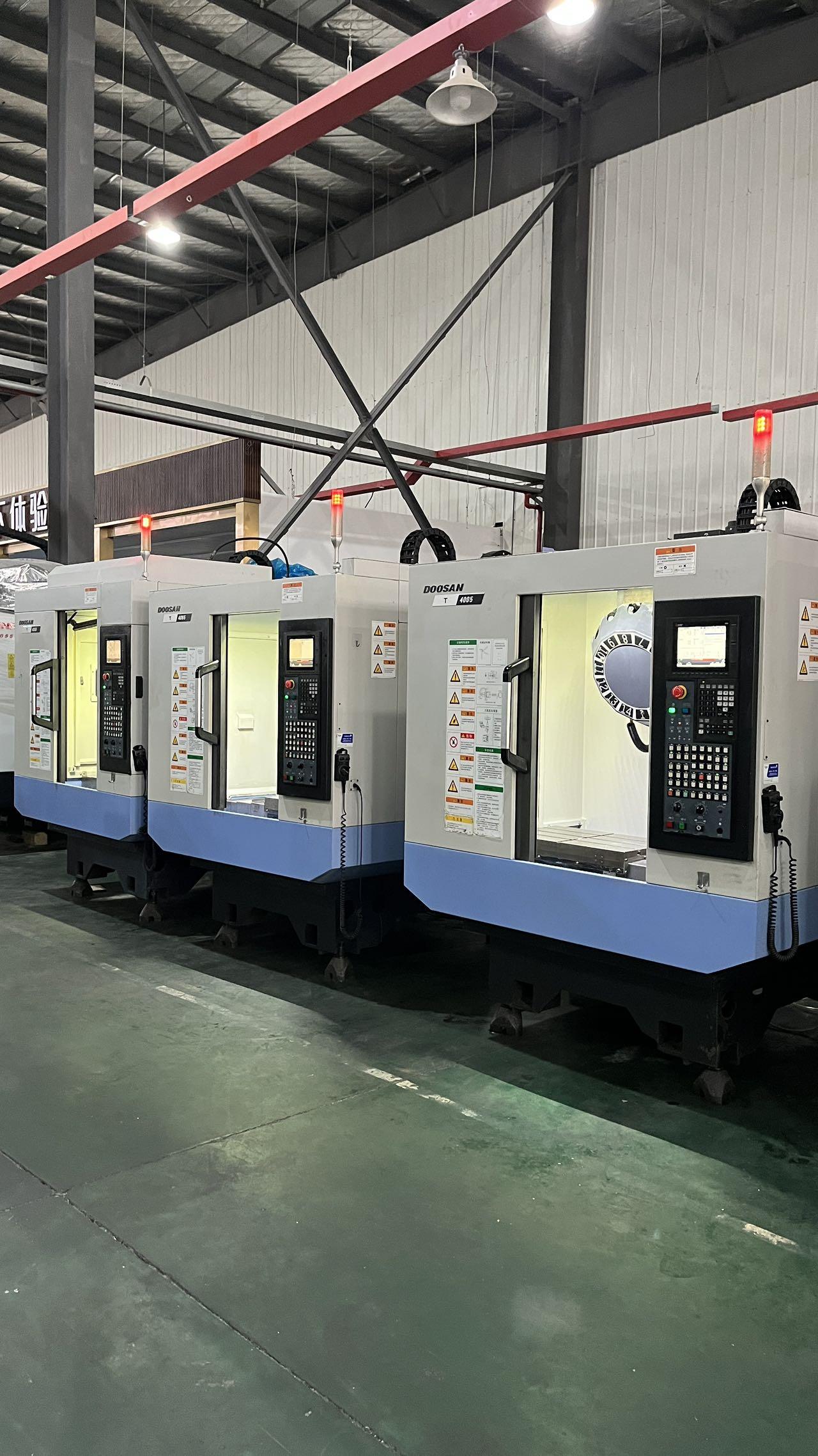Drilling center