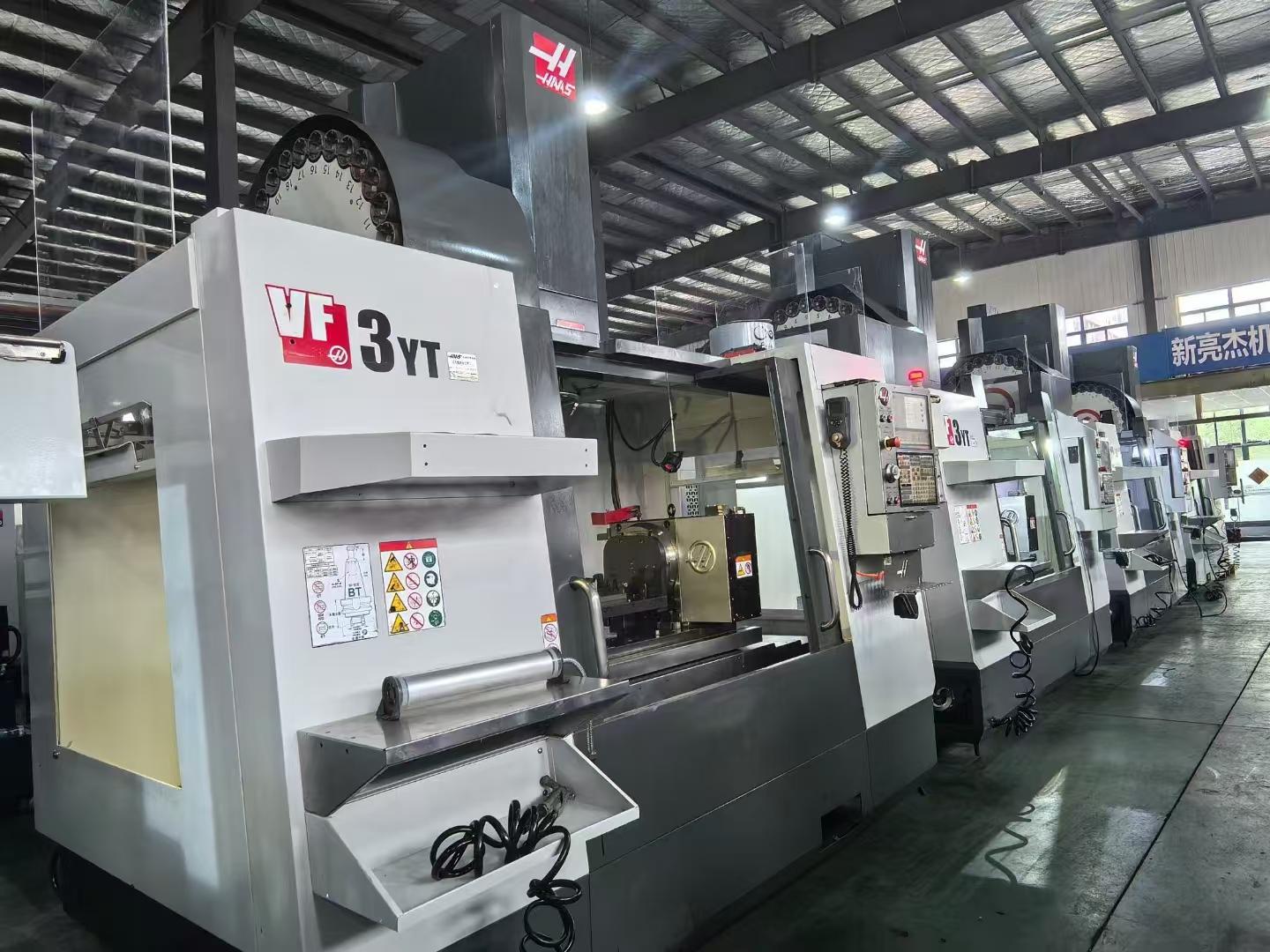 machining center