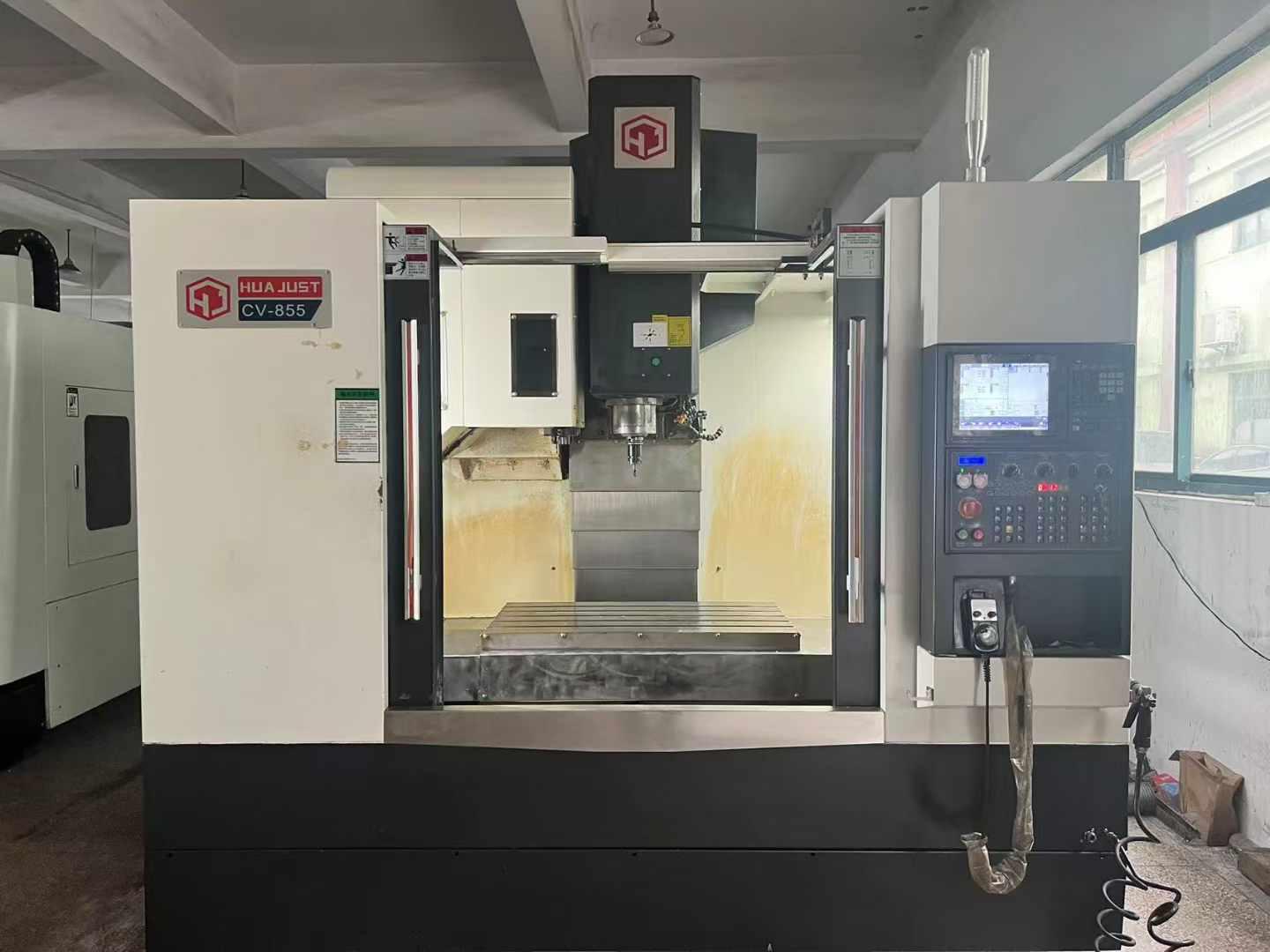 machining center