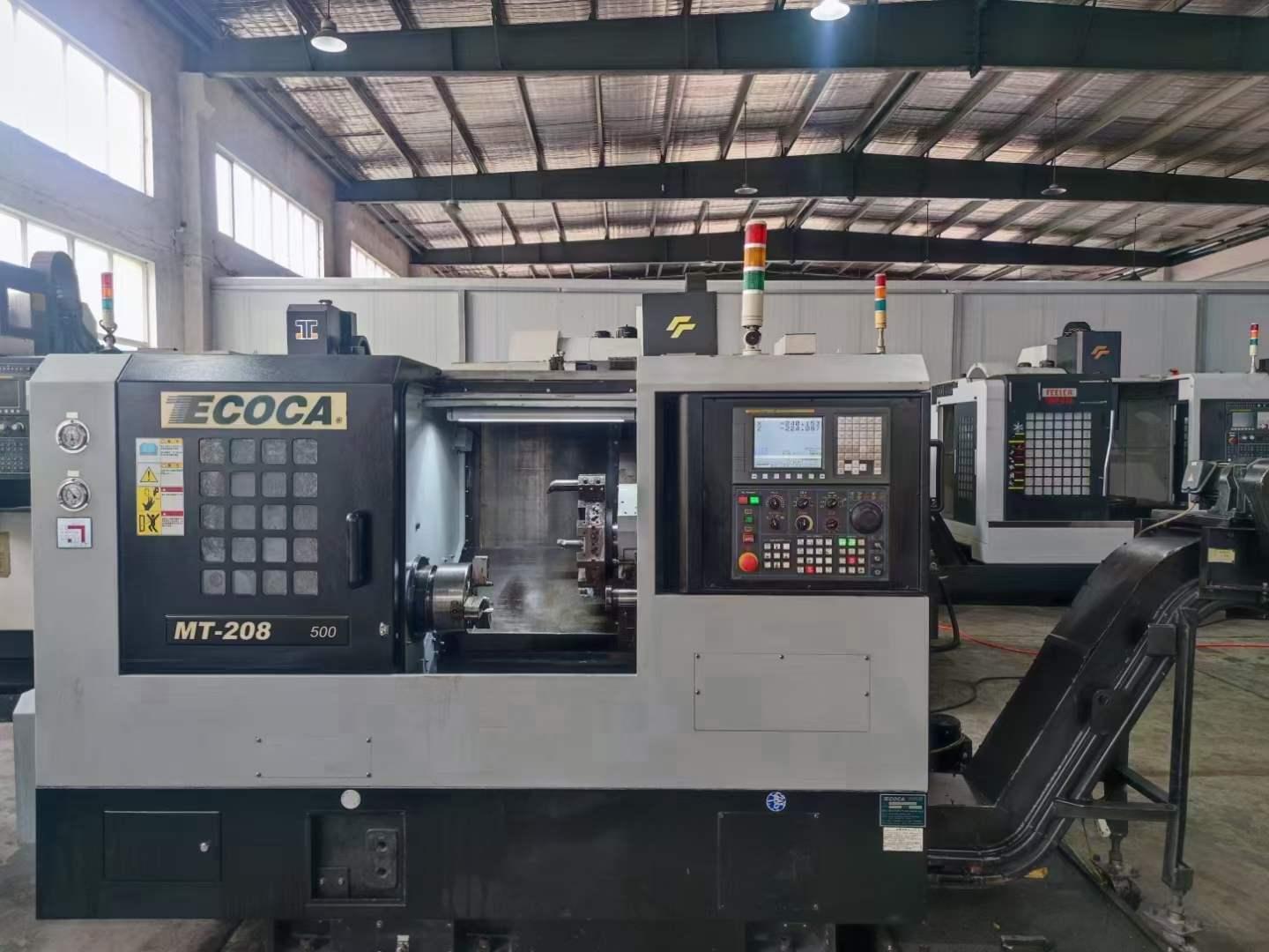 CNC lathe