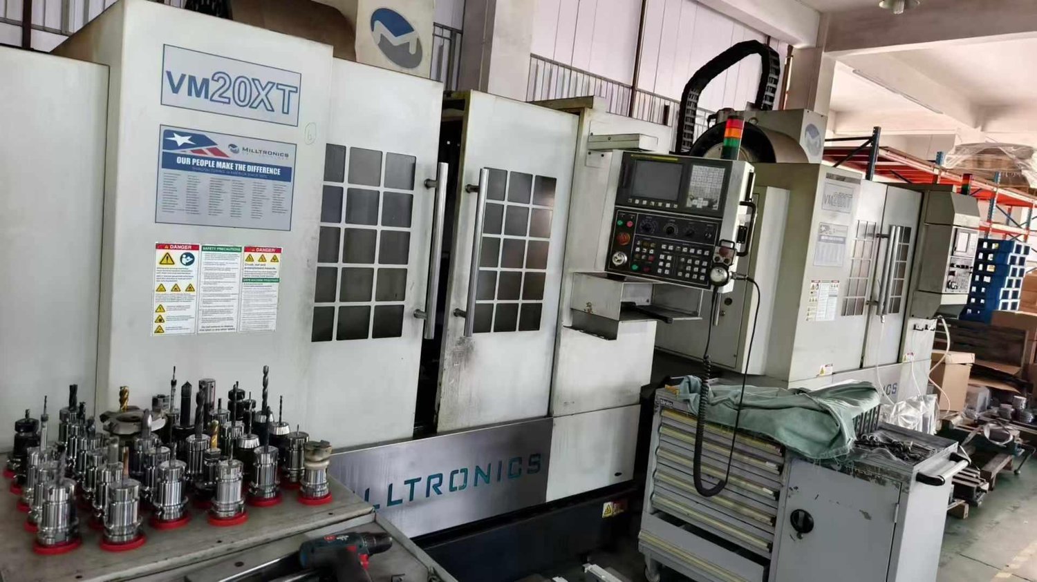 machining center