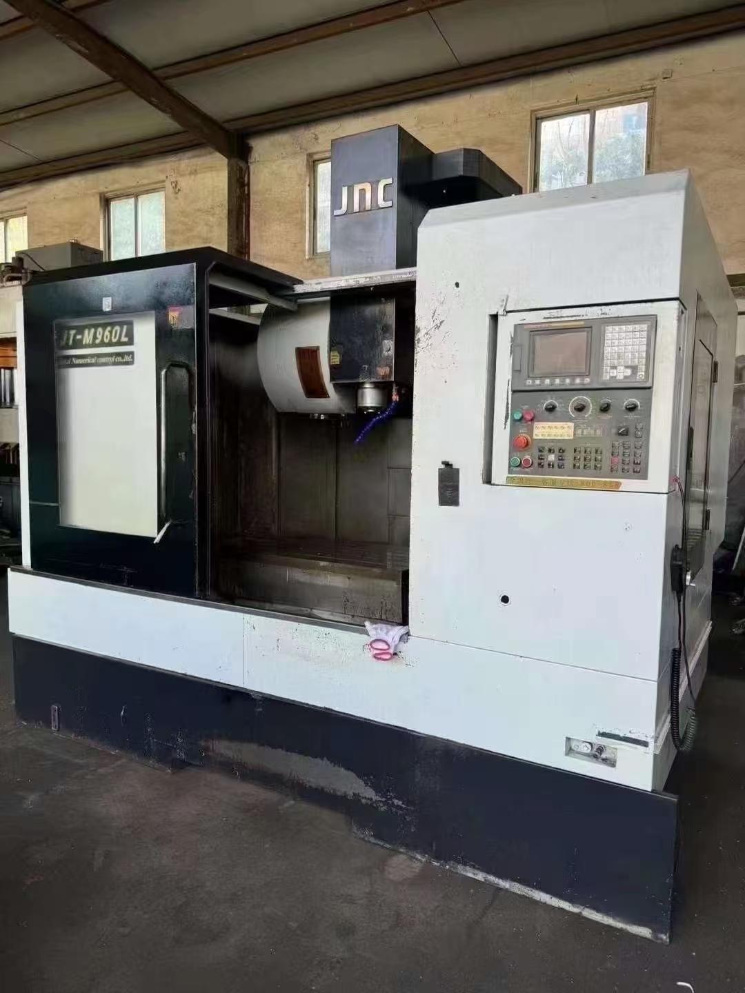 machining center