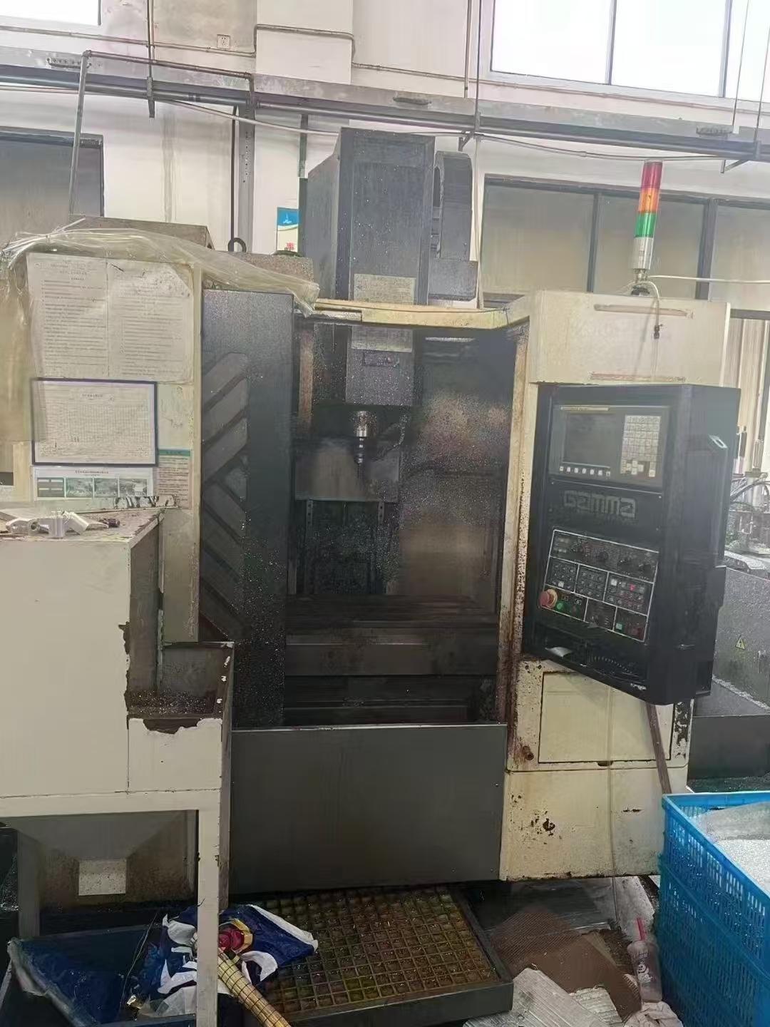 machining center