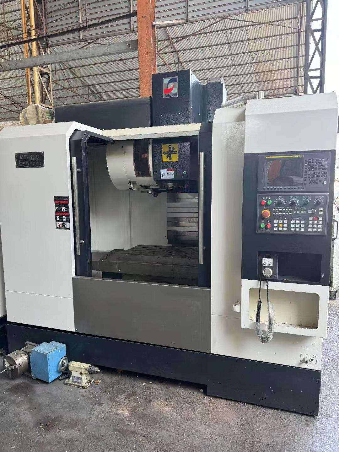 machining center