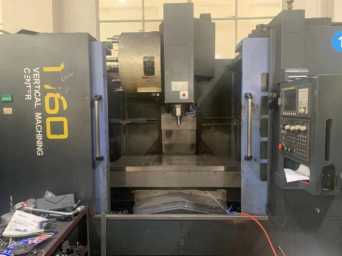 machining center