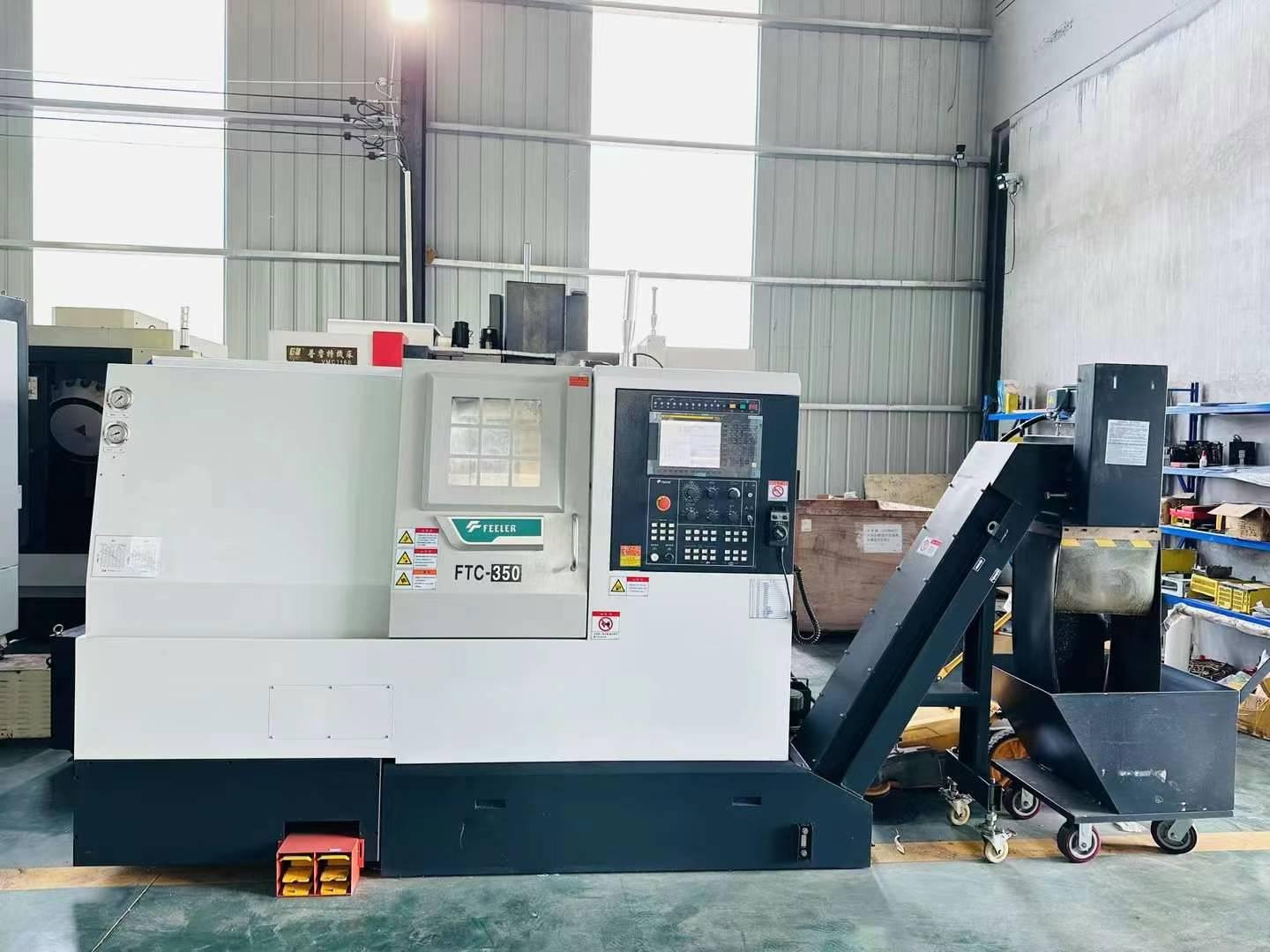 CNC lathe