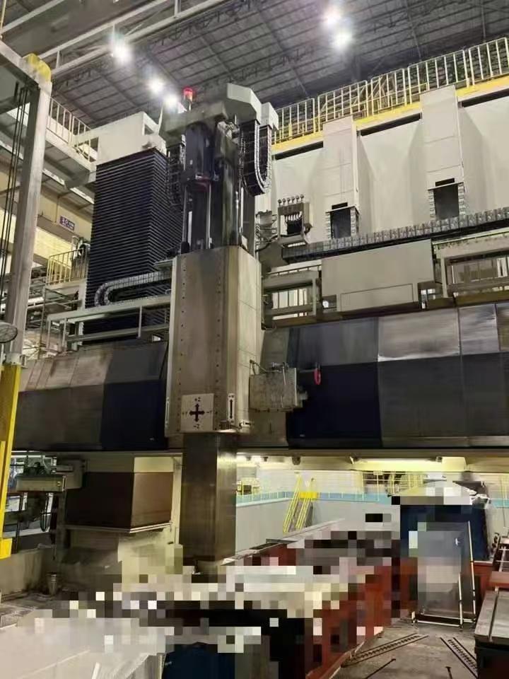 Turn mill machining Centere