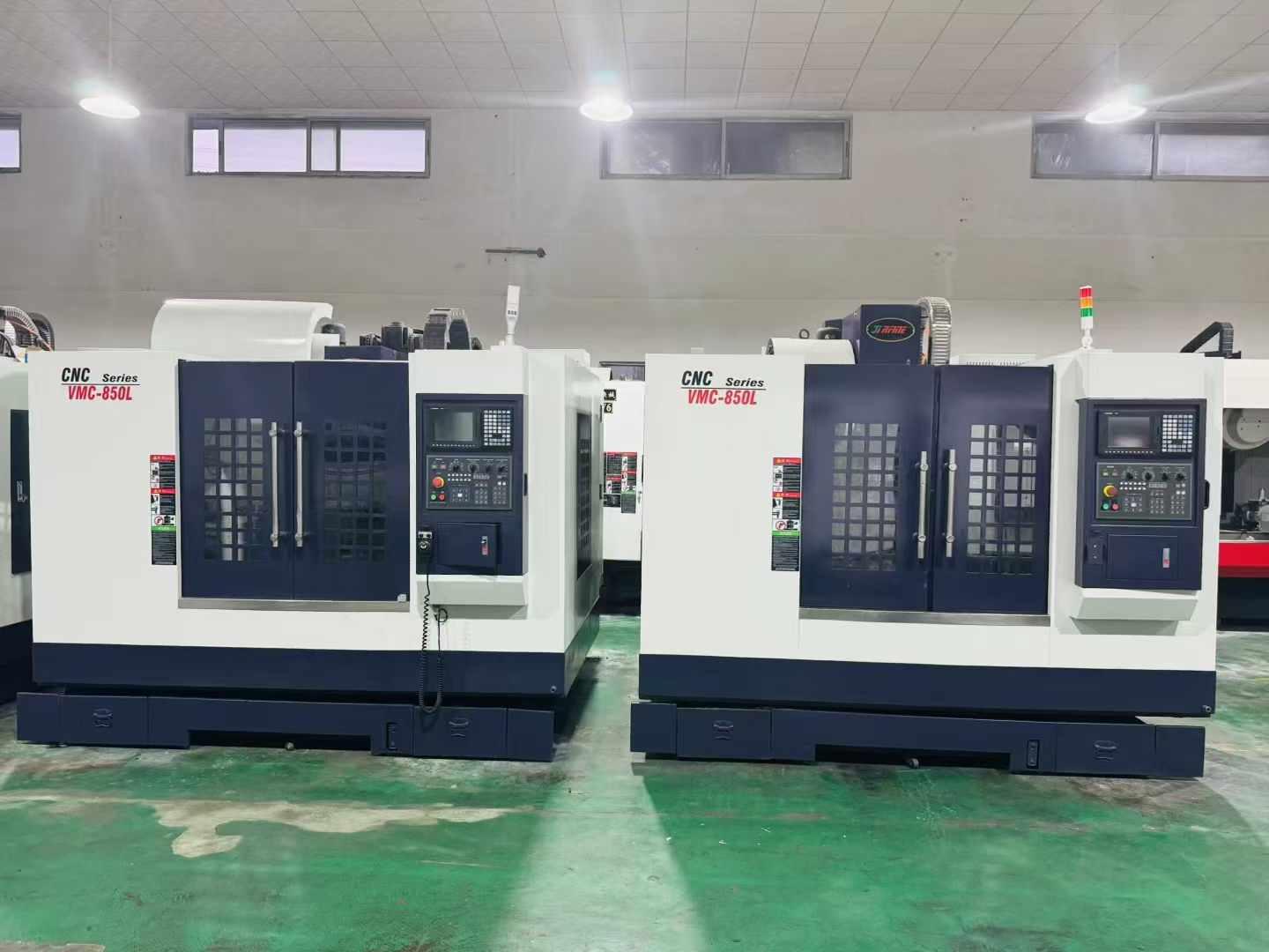 machining center