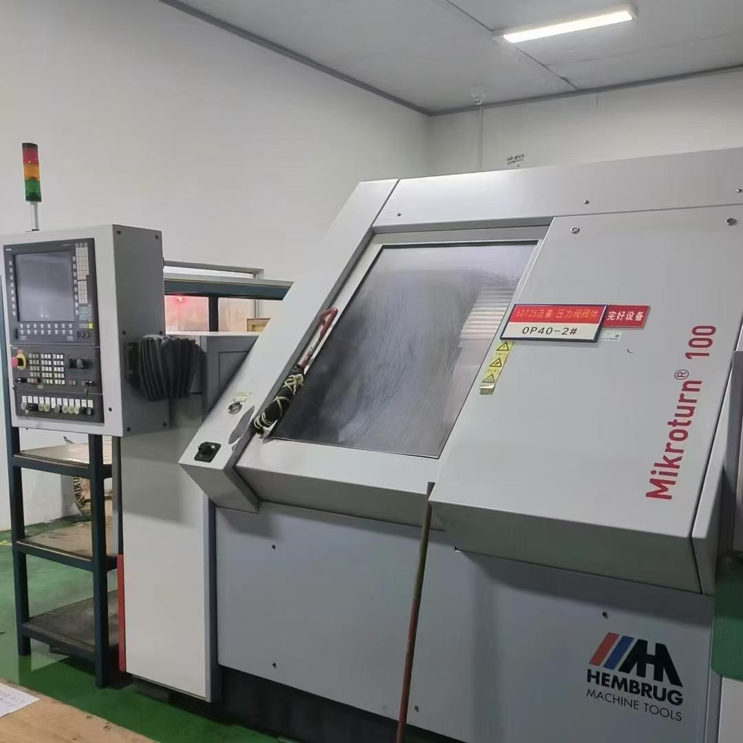 CNC lathe