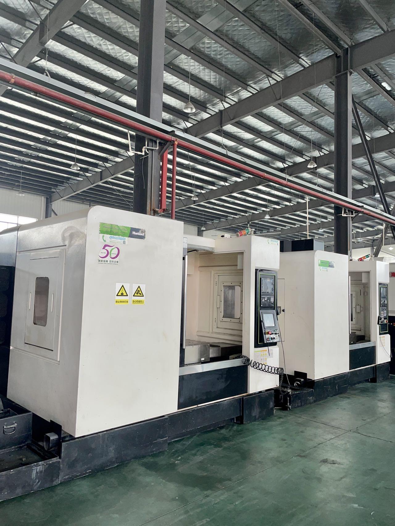 machining center
