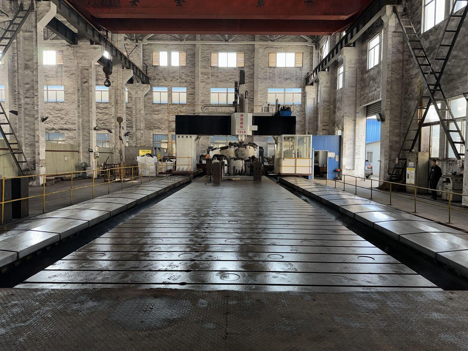 CNC gantry
