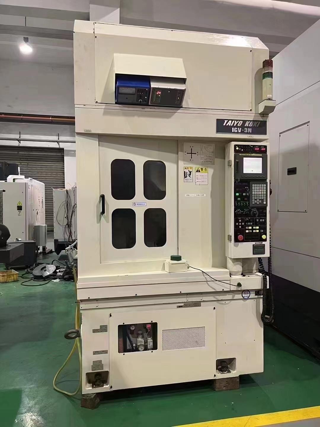 CNC Vertical grinding machine